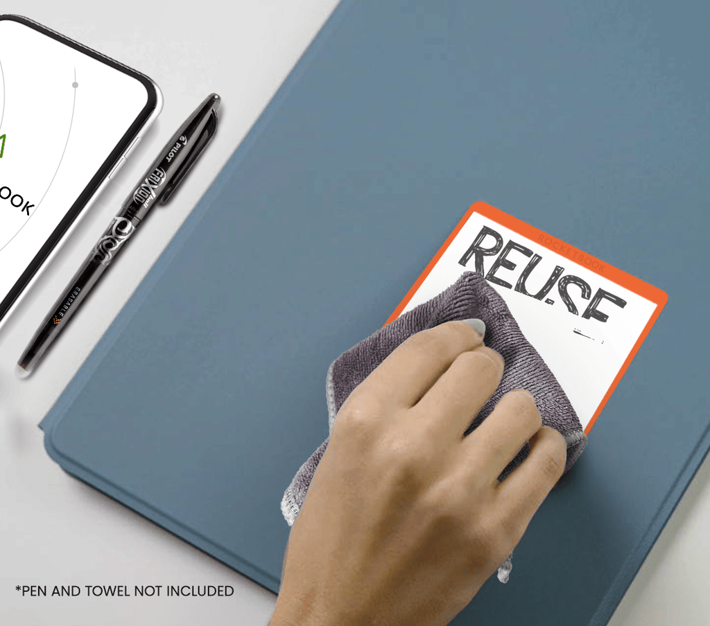 Reusable Sticky Notes - Color Expansion Pack