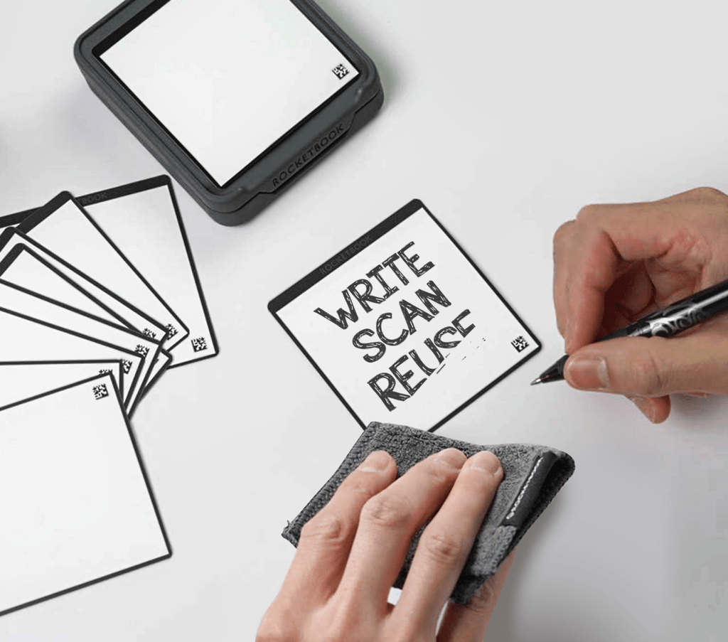 Reusable Sticky Notes - Starter Kit