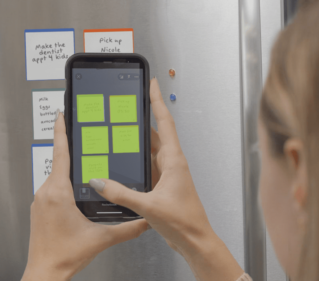 Reusable Sticky Notes - Color Expansion Pack