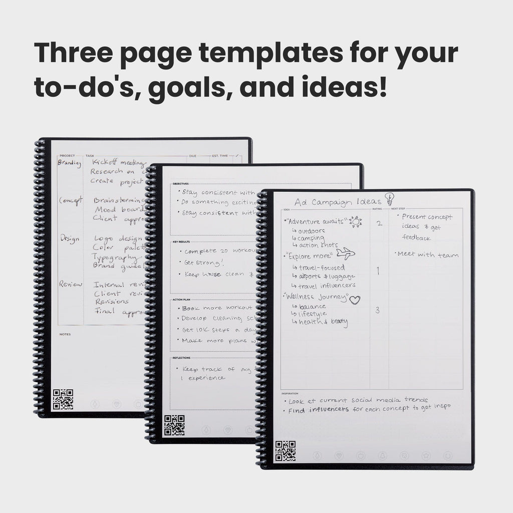 Rocketbook Fusion - Final Few (Final Sale)
