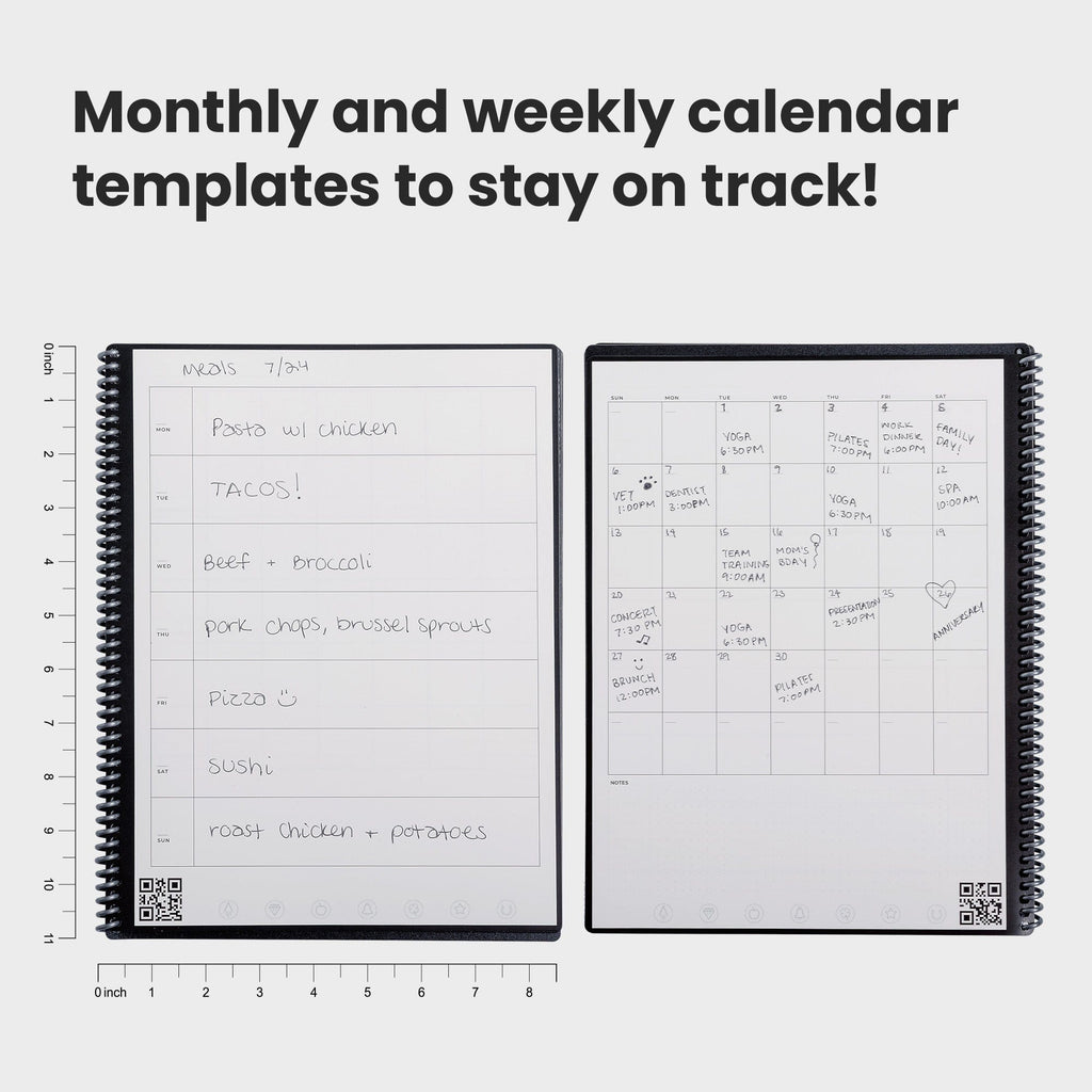 Rocketbook Fusion - Final Few (Final Sale)