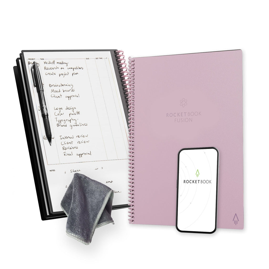 Rocketbook Fusion