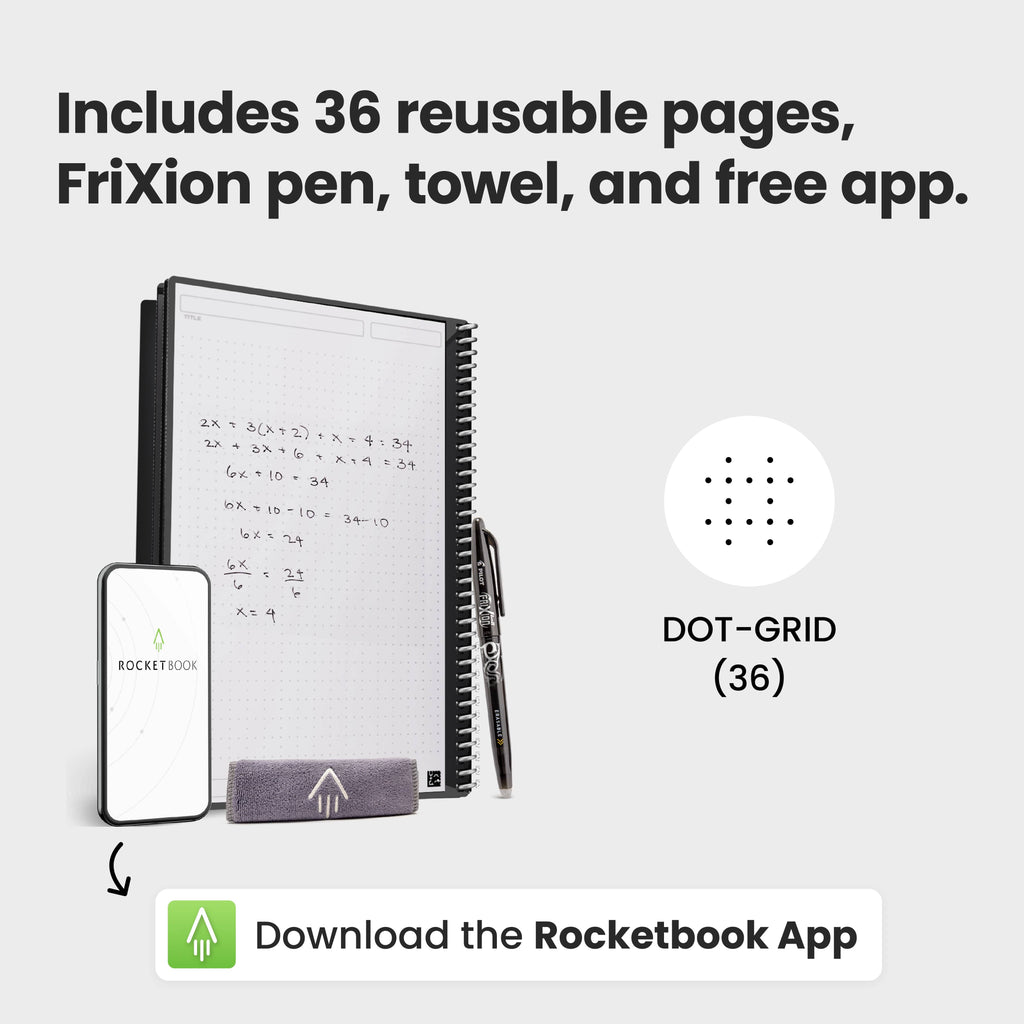 Rocketbook Core - Next Gen