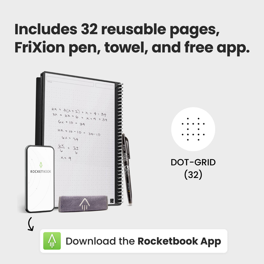 Rocketbook Core - Next Gen