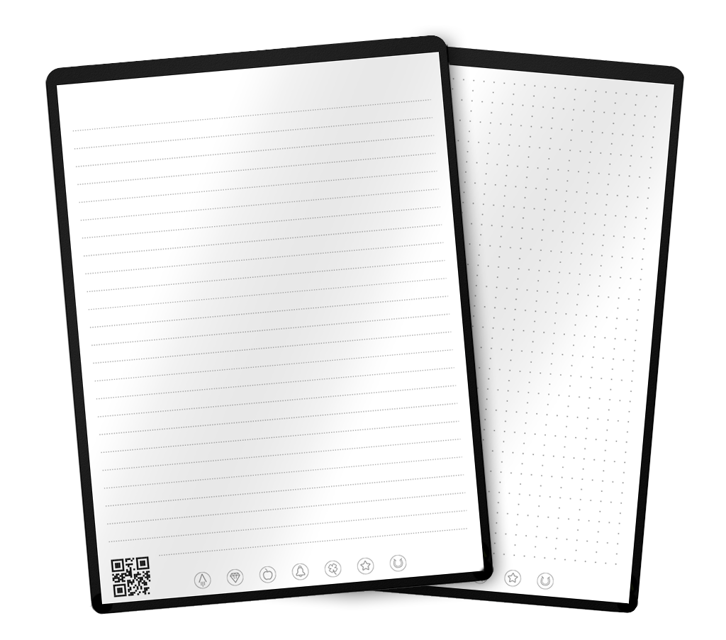 Rocketbook Flip - Final Few (Final Sale)