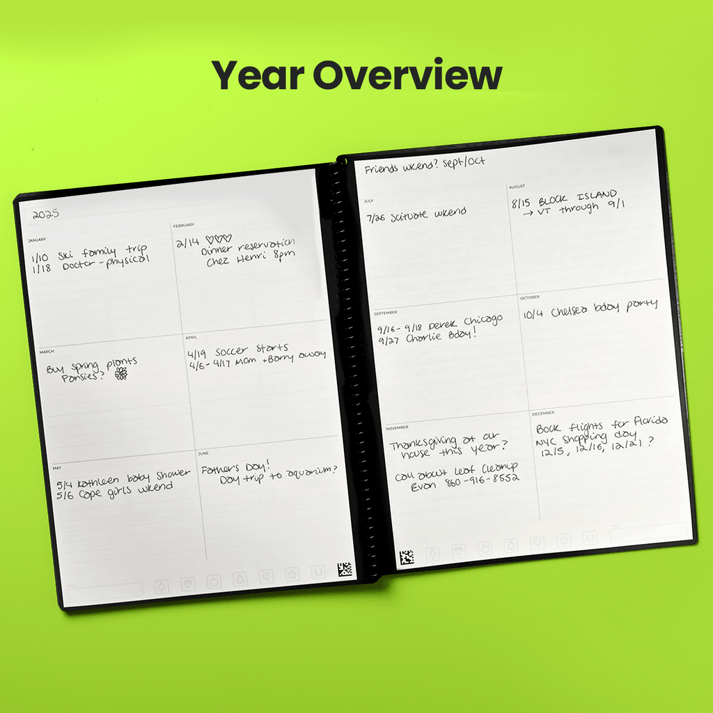 Rocketbook Flex Planner