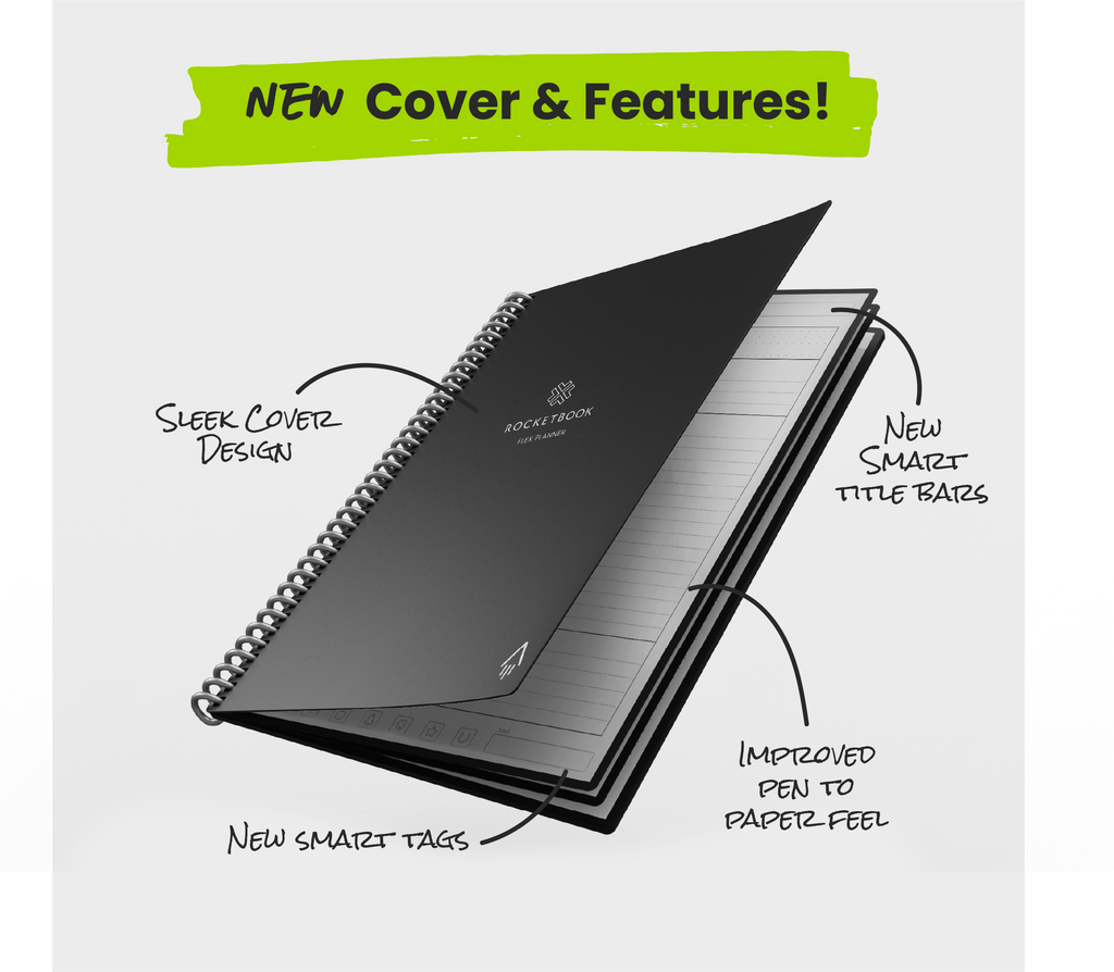 Rocketbook Flex Planner