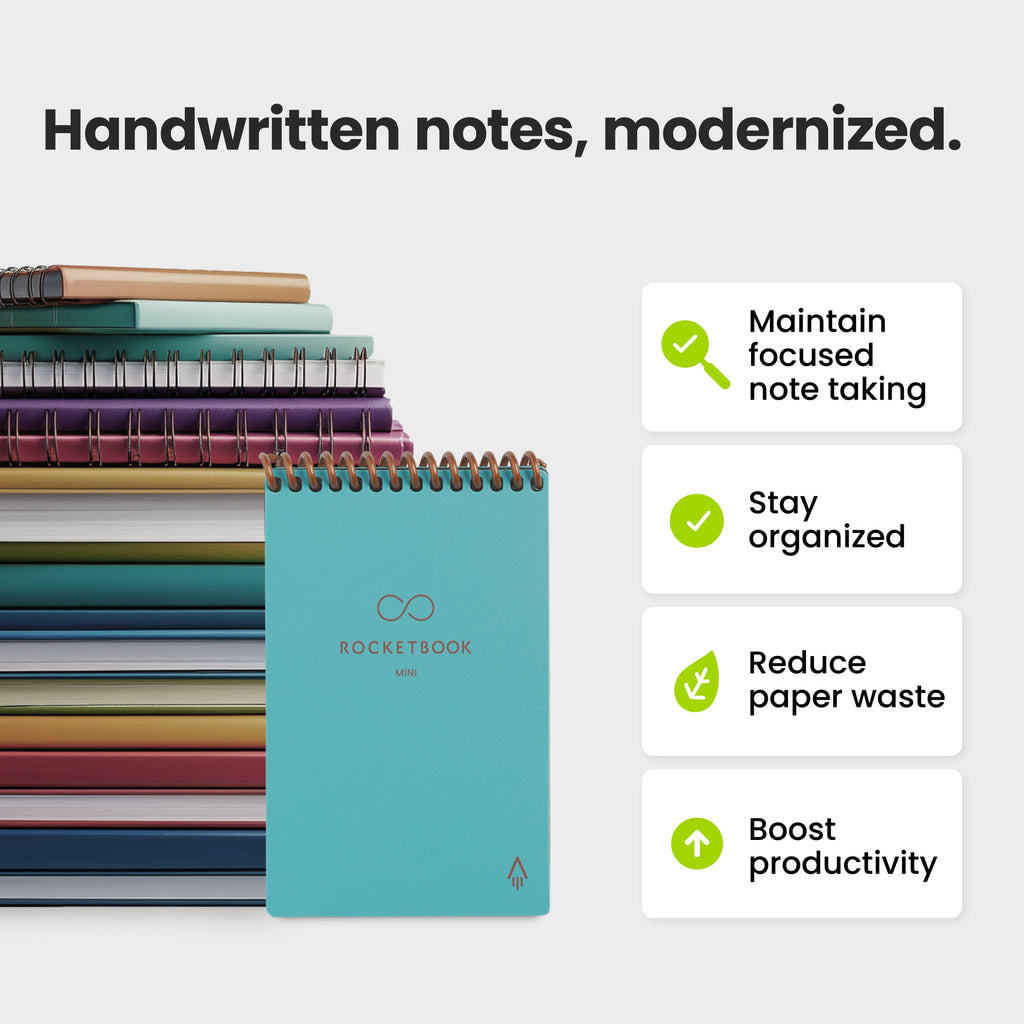 Rocketbook Mini - Next Gen
