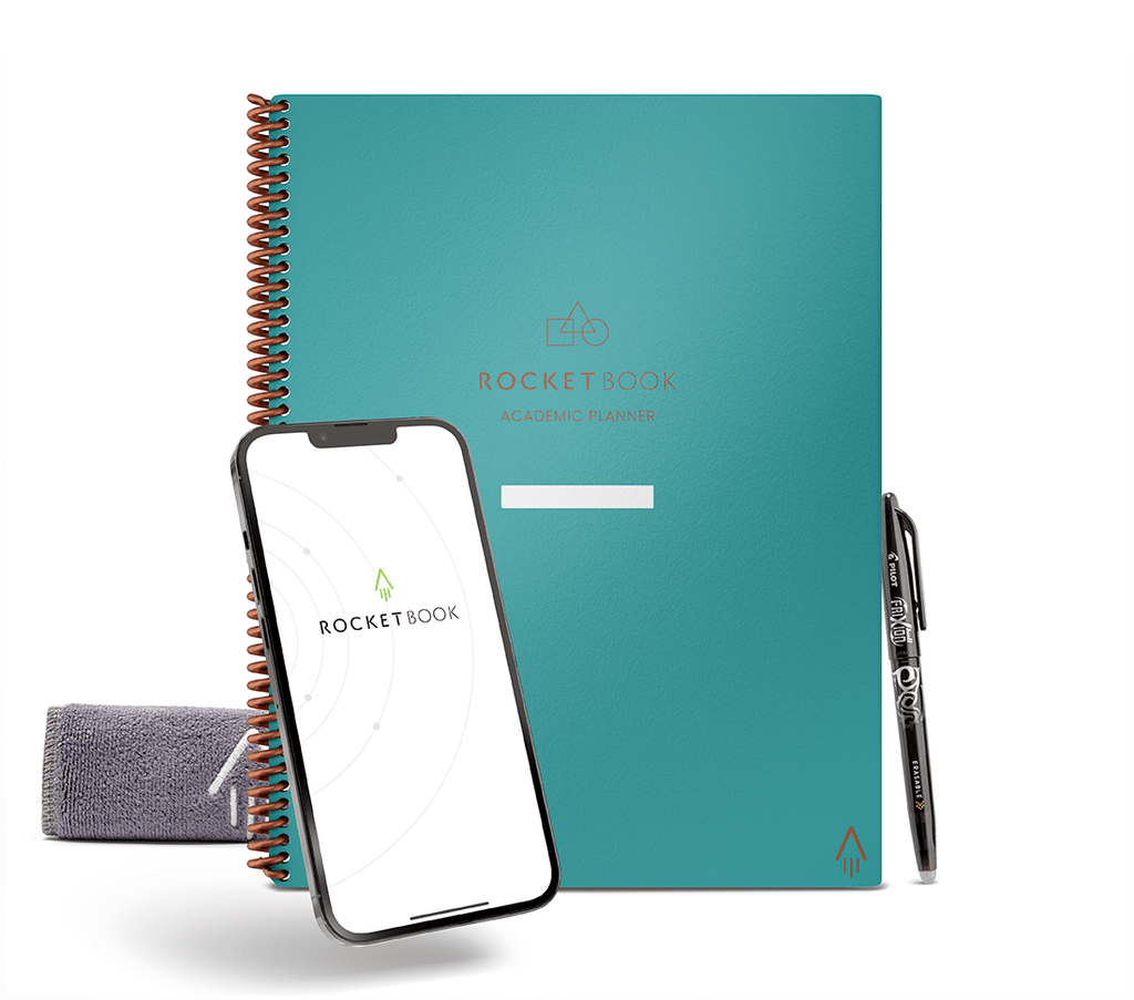 Rocketbook Academic Planner (Final Sale)