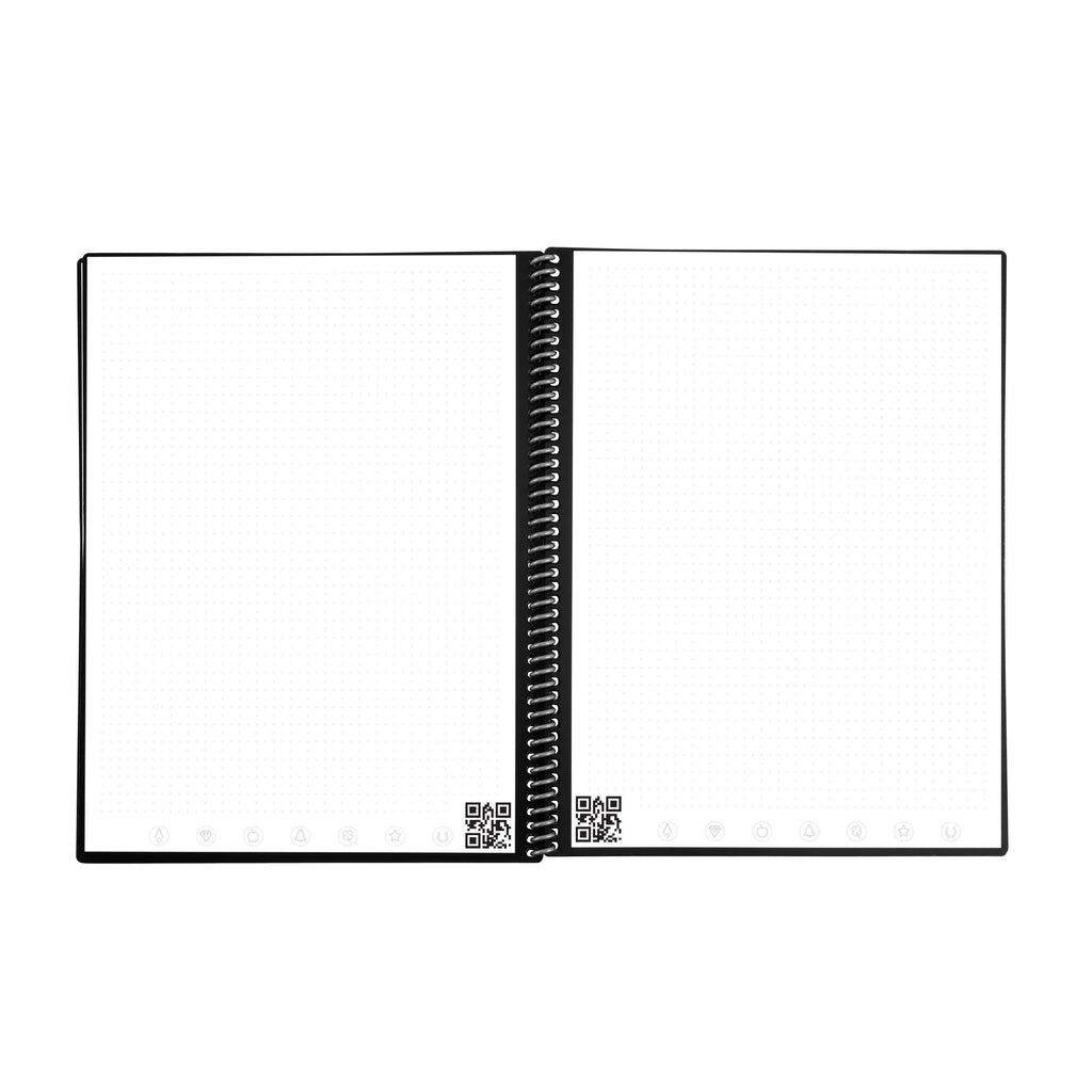 dot grid pages