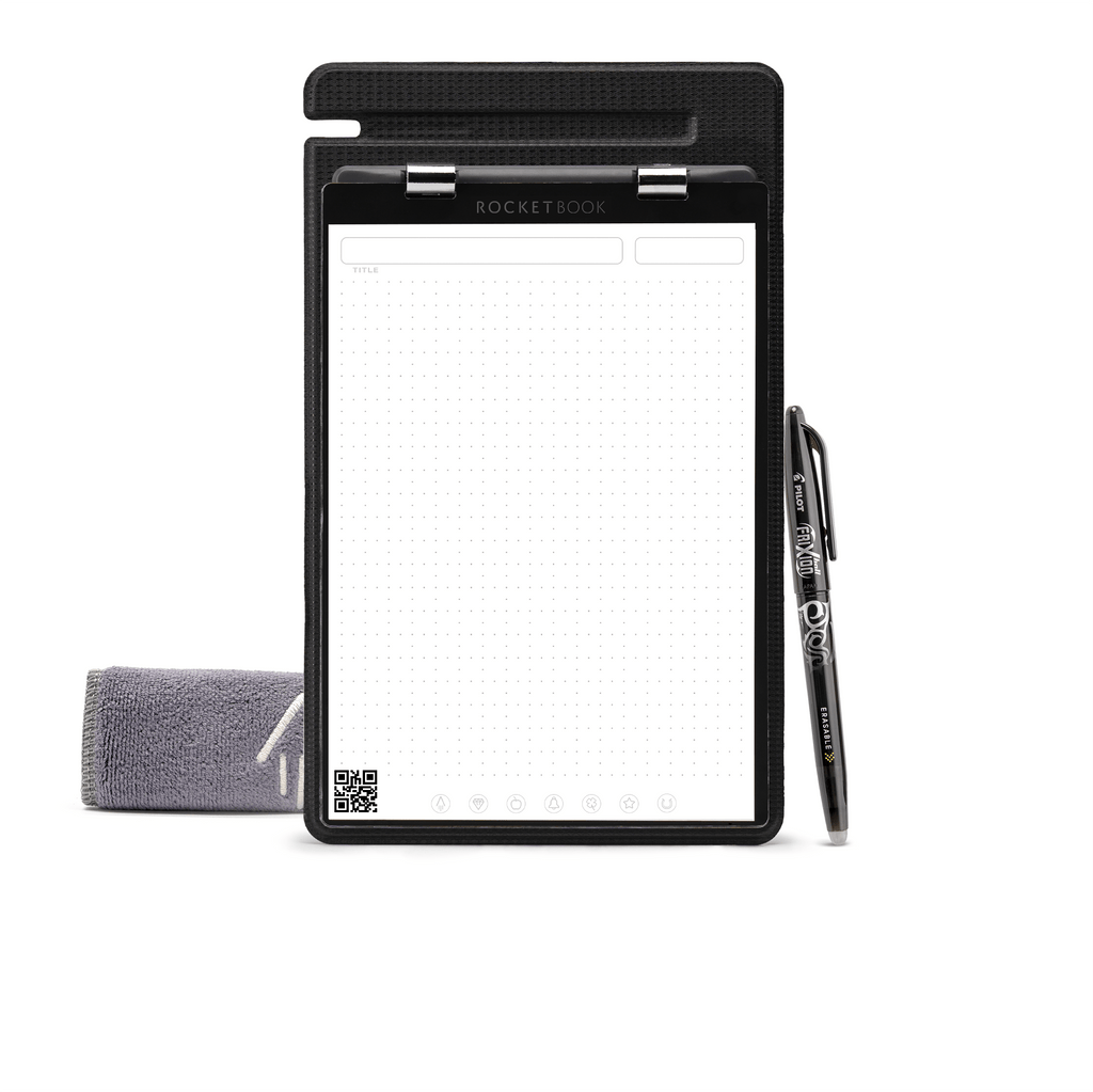 Orbit Pad, Pen, and Cloth (Final Sale)