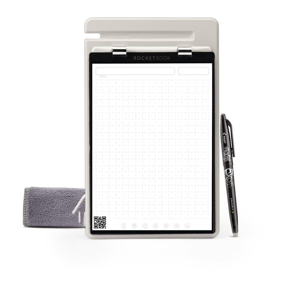 Orbit Pad, Pen, and Cloth (Final Sale)