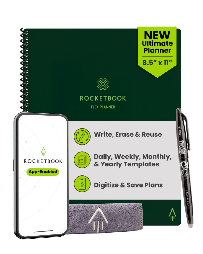 Rocketbook Flex Planner