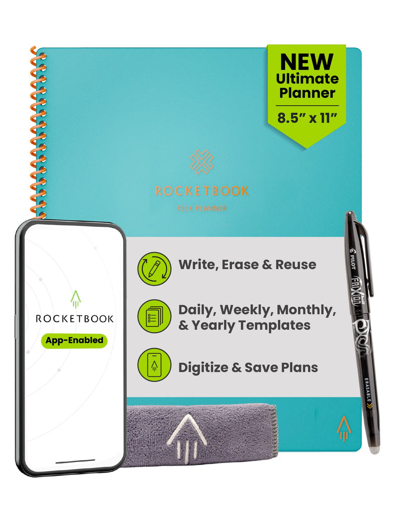 Rocketbook Flex Planner