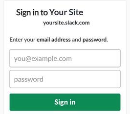 חיבור Slack עם אפליקציית Rocketbook