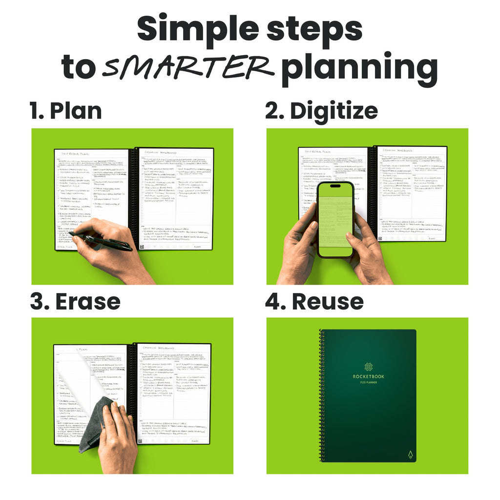 Rocketbook Flex Planner