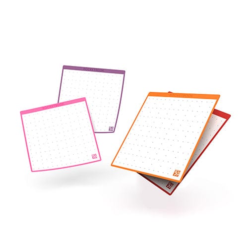 Reusable Sticky Notes - Color Expansion Pack