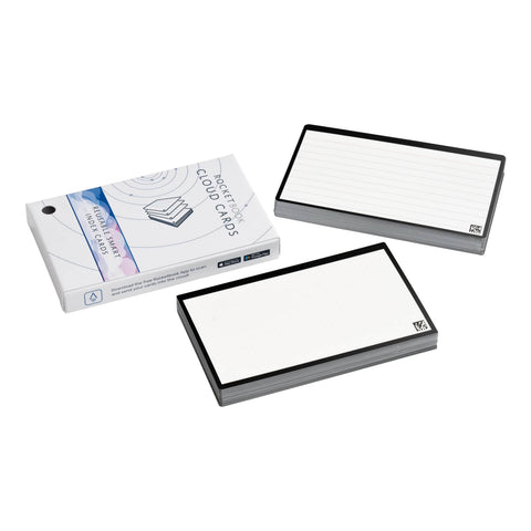 Rocketbook 40 Pack Cloud Cards * Cards Only (Final Sale)