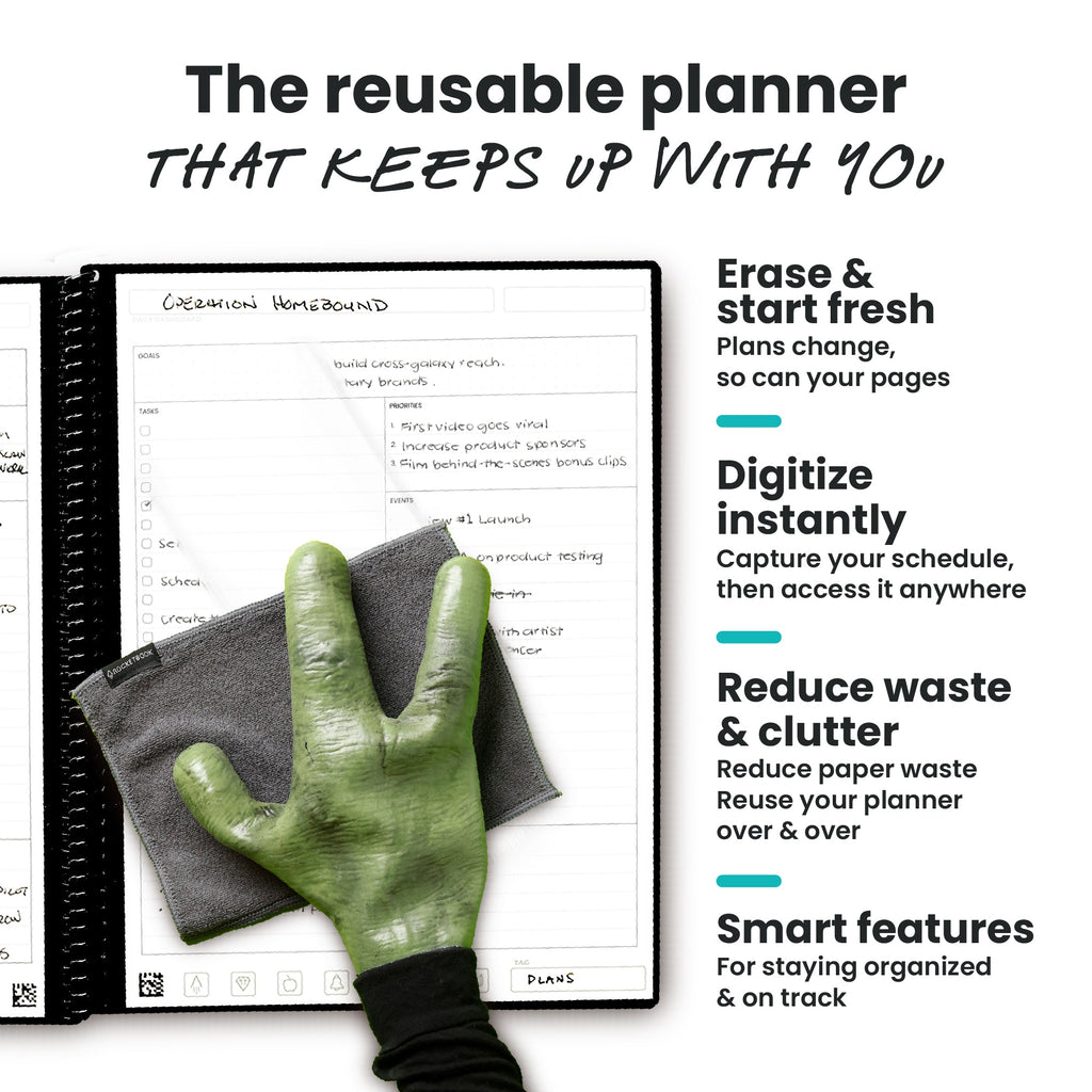 Rocketbook Flex Planner