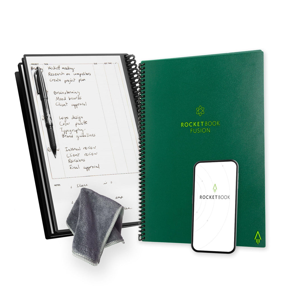 Rocketbook Fusion