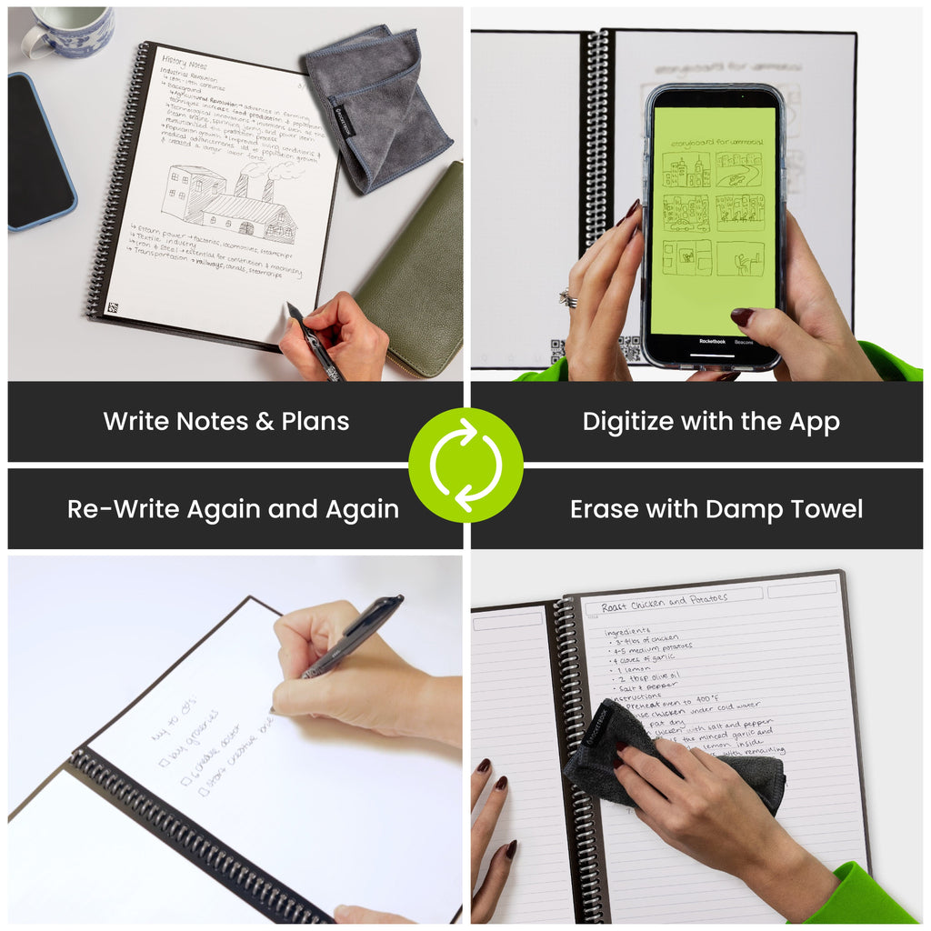 Rocketbook Core - Next Gen