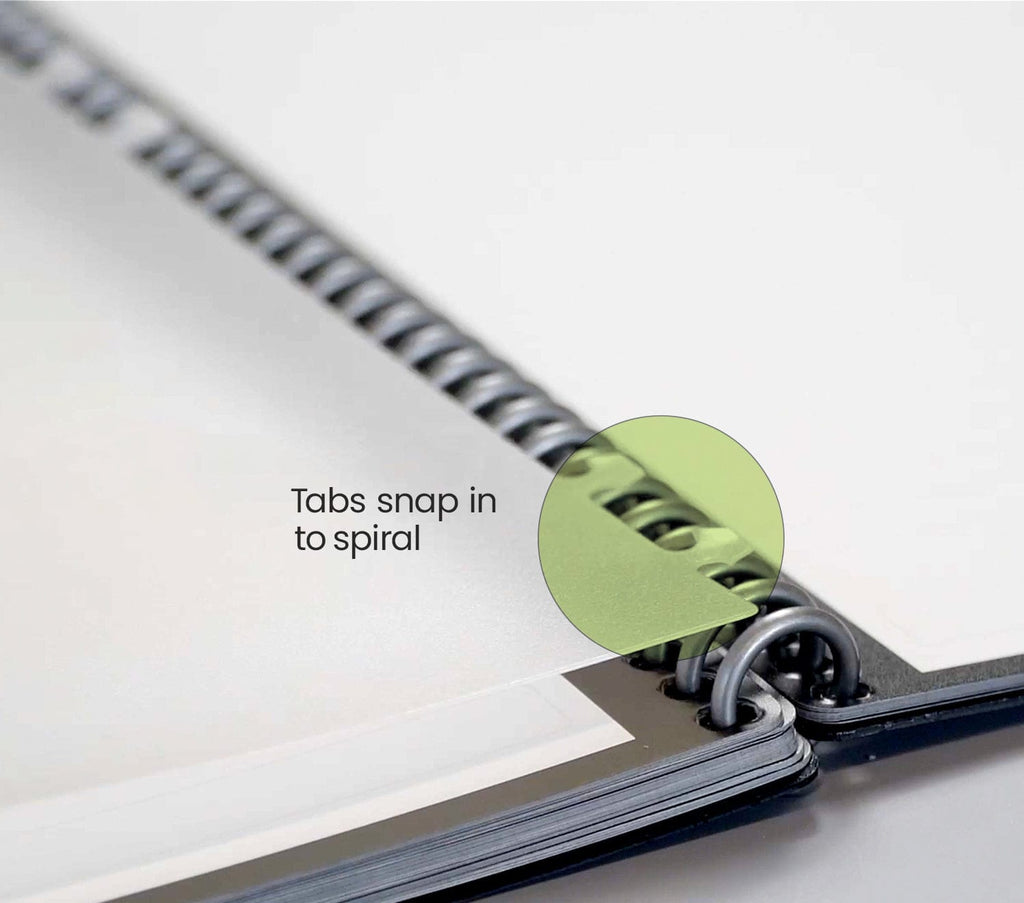Multi Subject Notebook - Next Gen