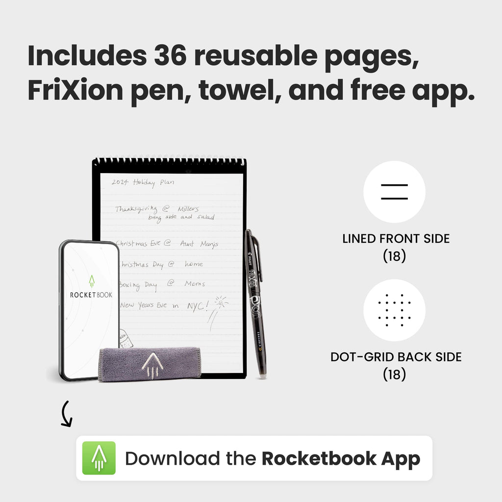Rocketbook Flip - Next Gen