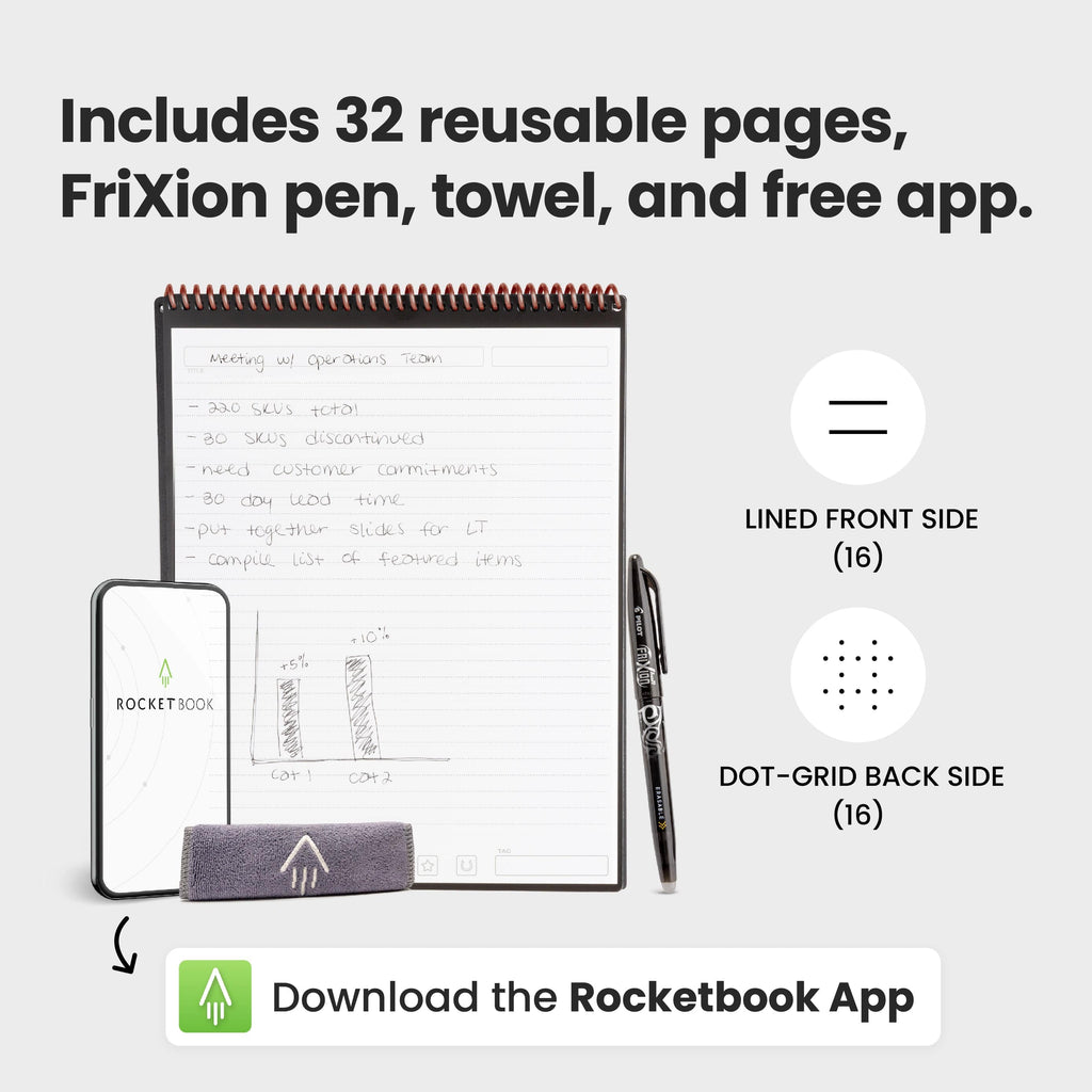 Rocketbook Flip - Next Gen