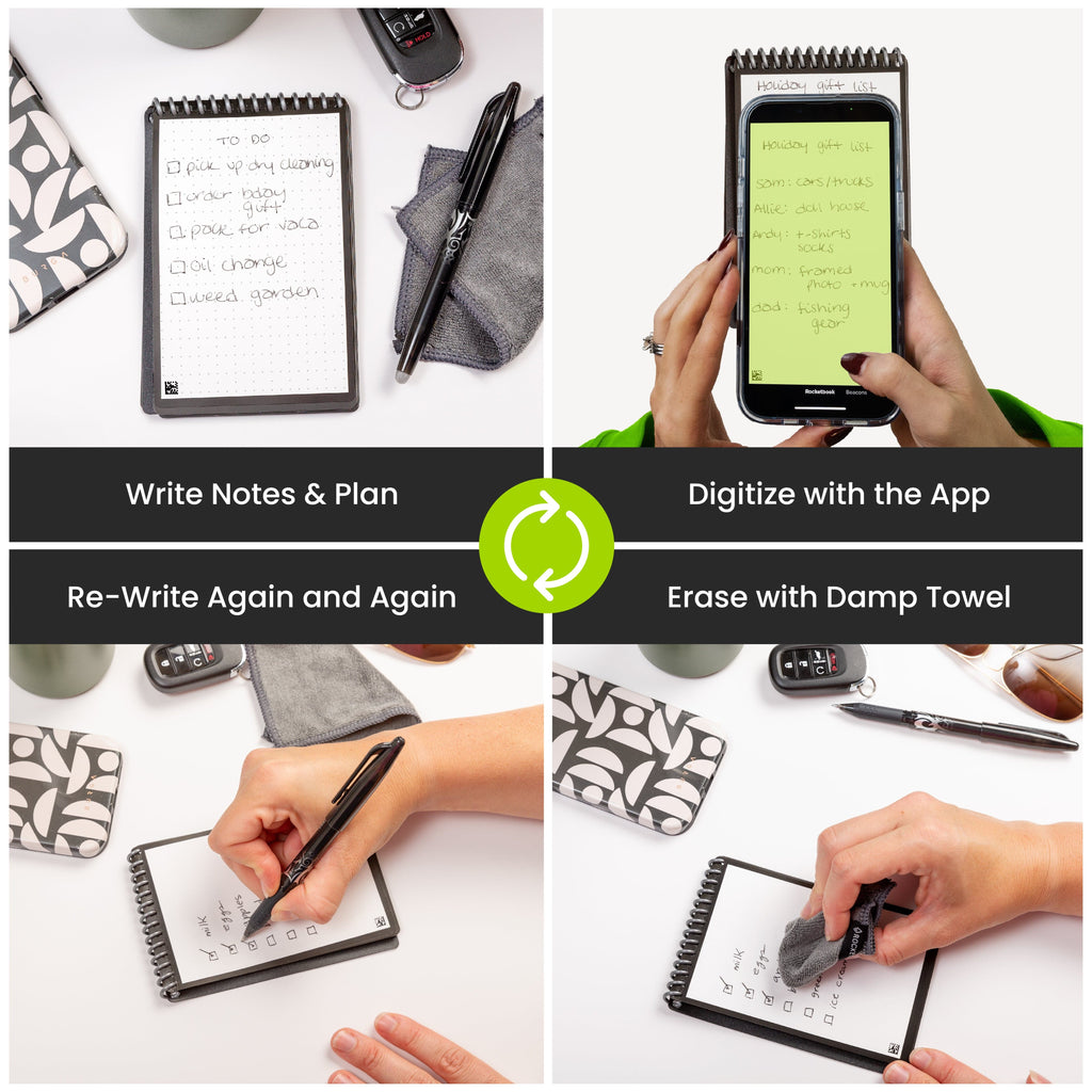 Rocketbook Mini - Next Gen