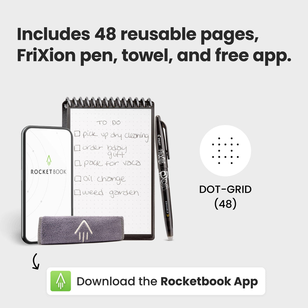 Rocketbook Mini - Next Gen