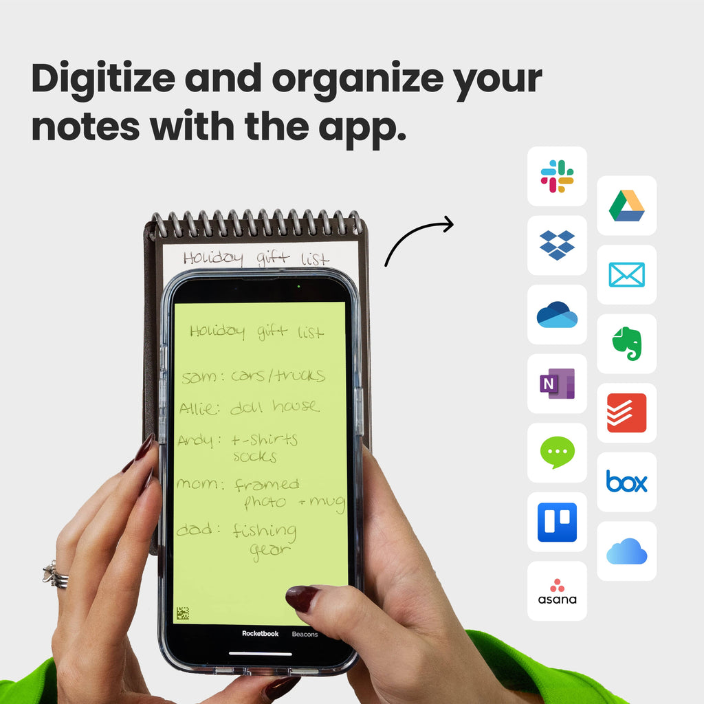 Rocketbook Mini - Next Gen