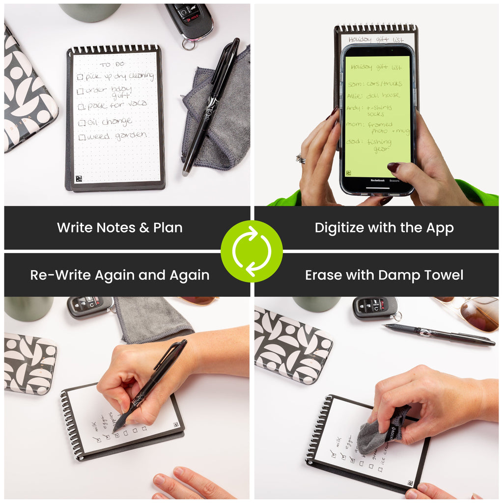 Rocketbook Mini - Next Gen