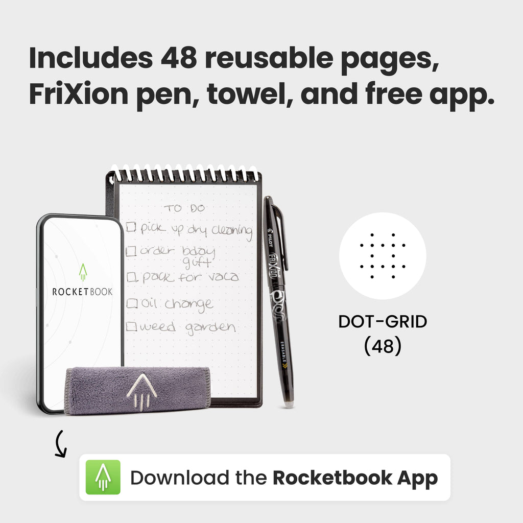 Rocketbook Mini - Next Gen