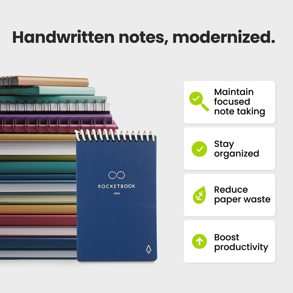 Rocketbook Mini - Next Gen