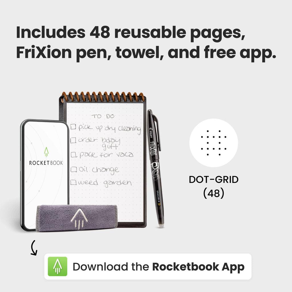 Rocketbook Mini - Next Gen