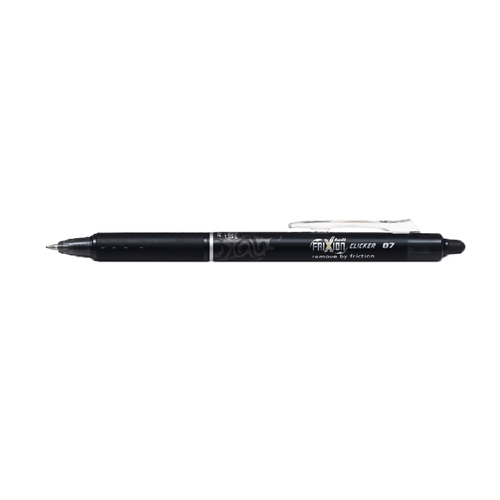 Frixion Pen Clicker Pen (Single)
