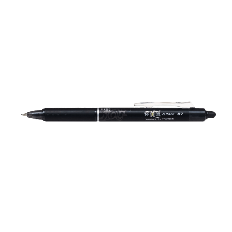 Frixion Pen Clicker Pen (Single)