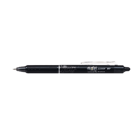 Frixion Pen Clicker Pen (Single)