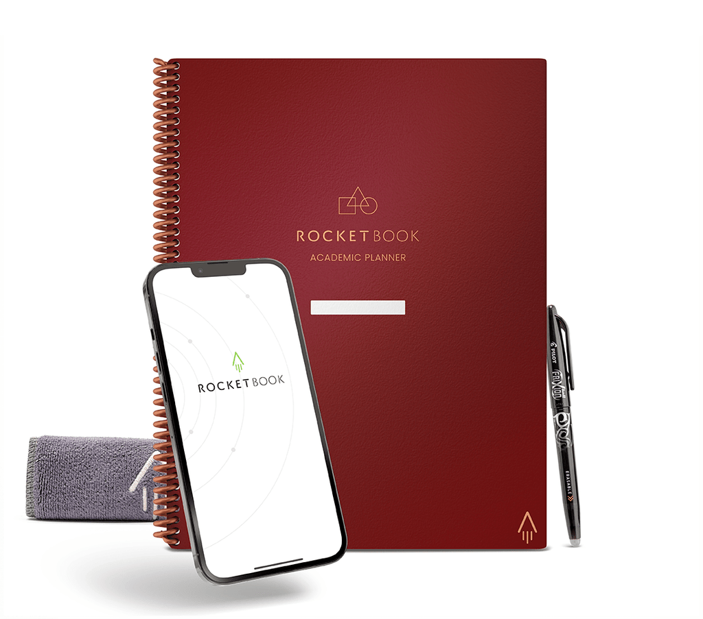 Rocketbook Academic Planner (Final Sale)