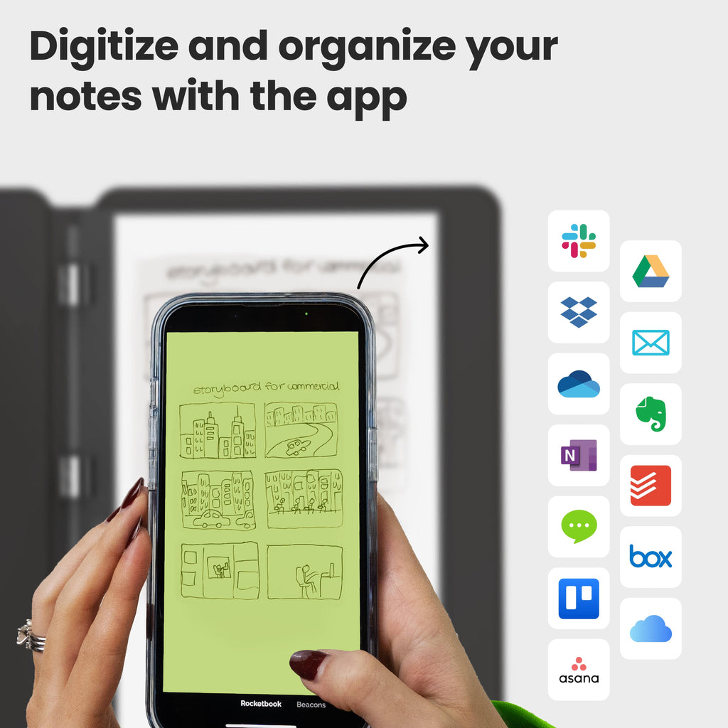Rocketbook Pro