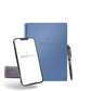 cobalt blue Rocketbook Fusion notebook