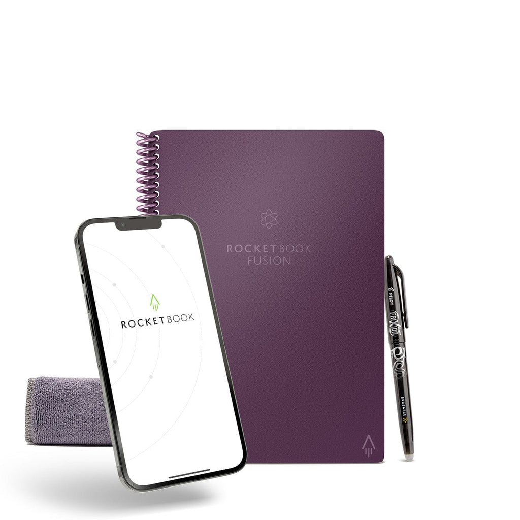 Rocketbook Fusion - Final Few (Final Sale)