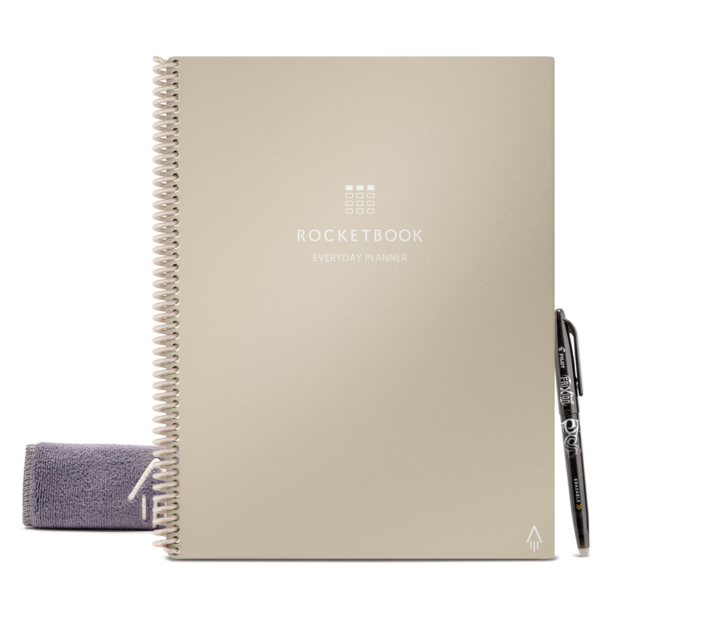 Rocketbook Everyday Planner - Final Few (Final Sale)