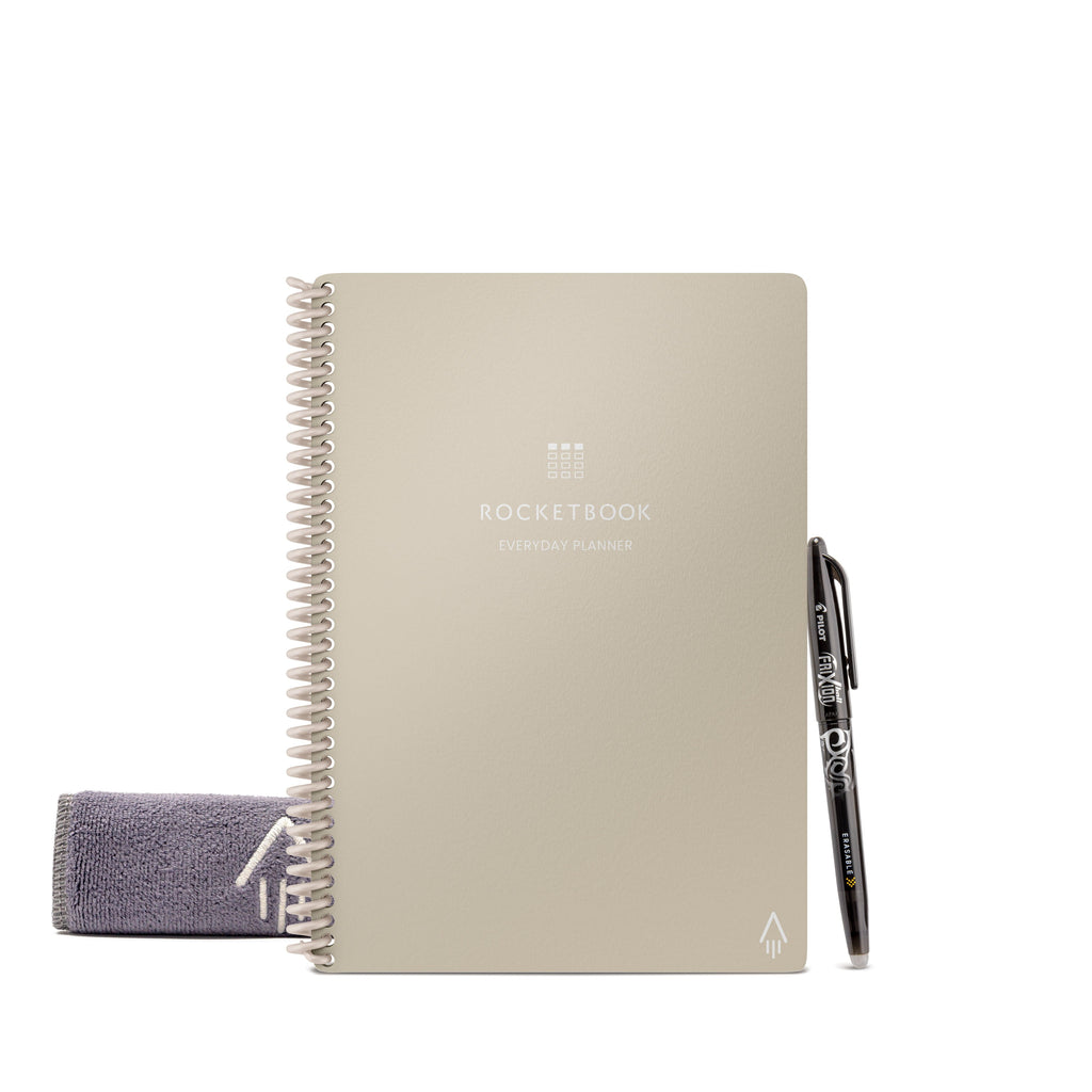 Rocketbook Everyday Planner - Final Few (Final Sale)