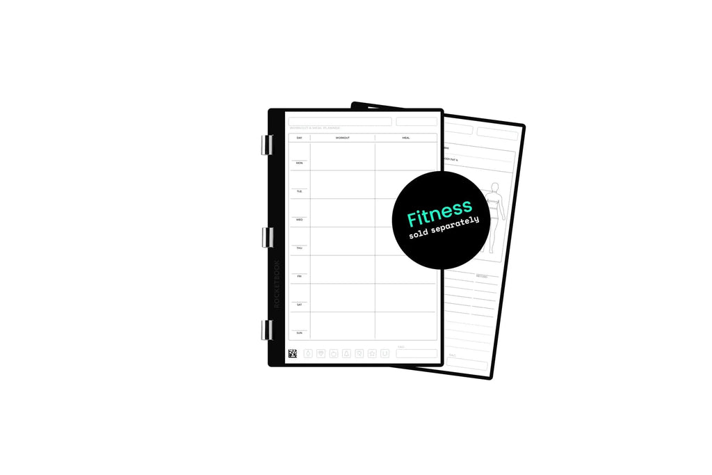 Rocketbook Pro Page Pack (Final Sale)