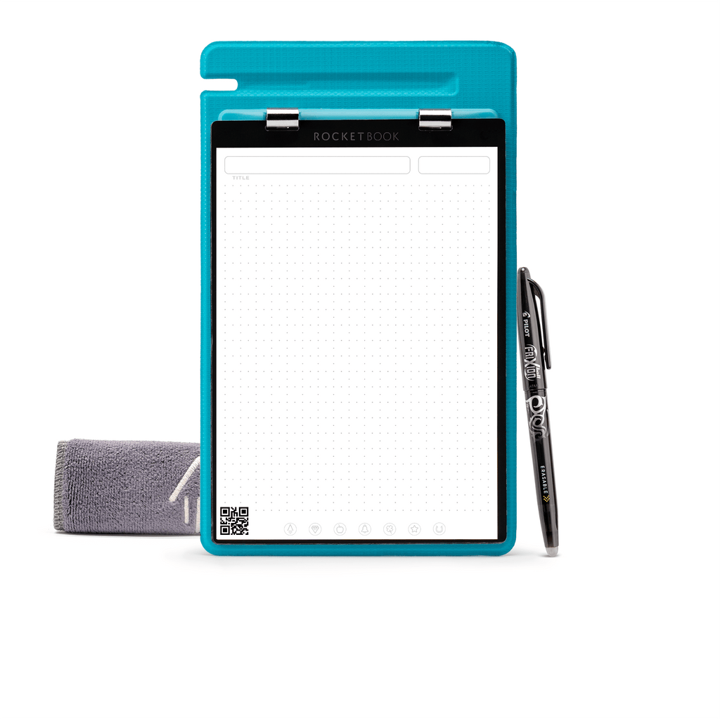 Orbit Pad, Pen, and Cloth (Final Sale)