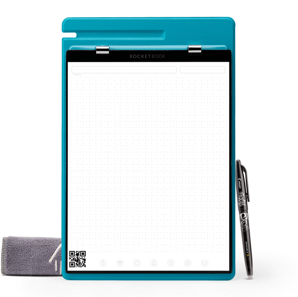 Orbit Pad, Pen, and Cloth (Final Sale)