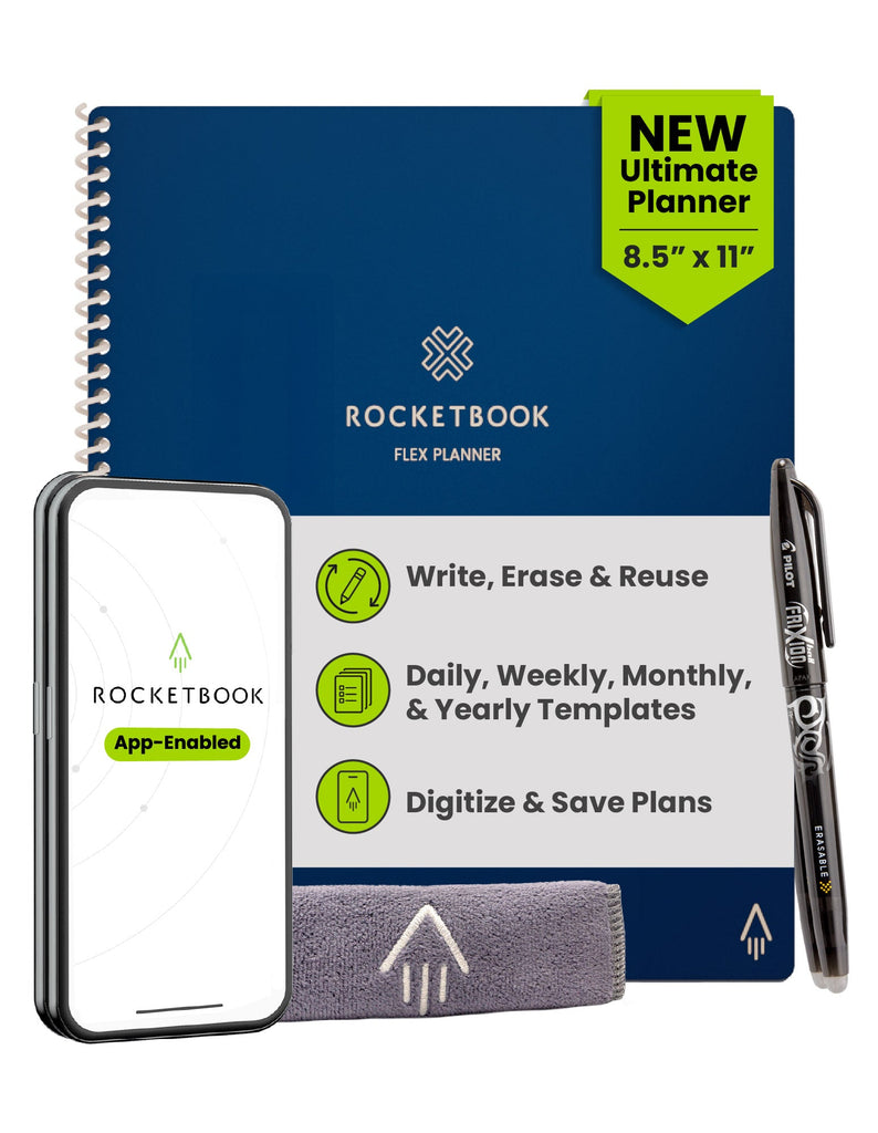 Rocketbook Flex Planner