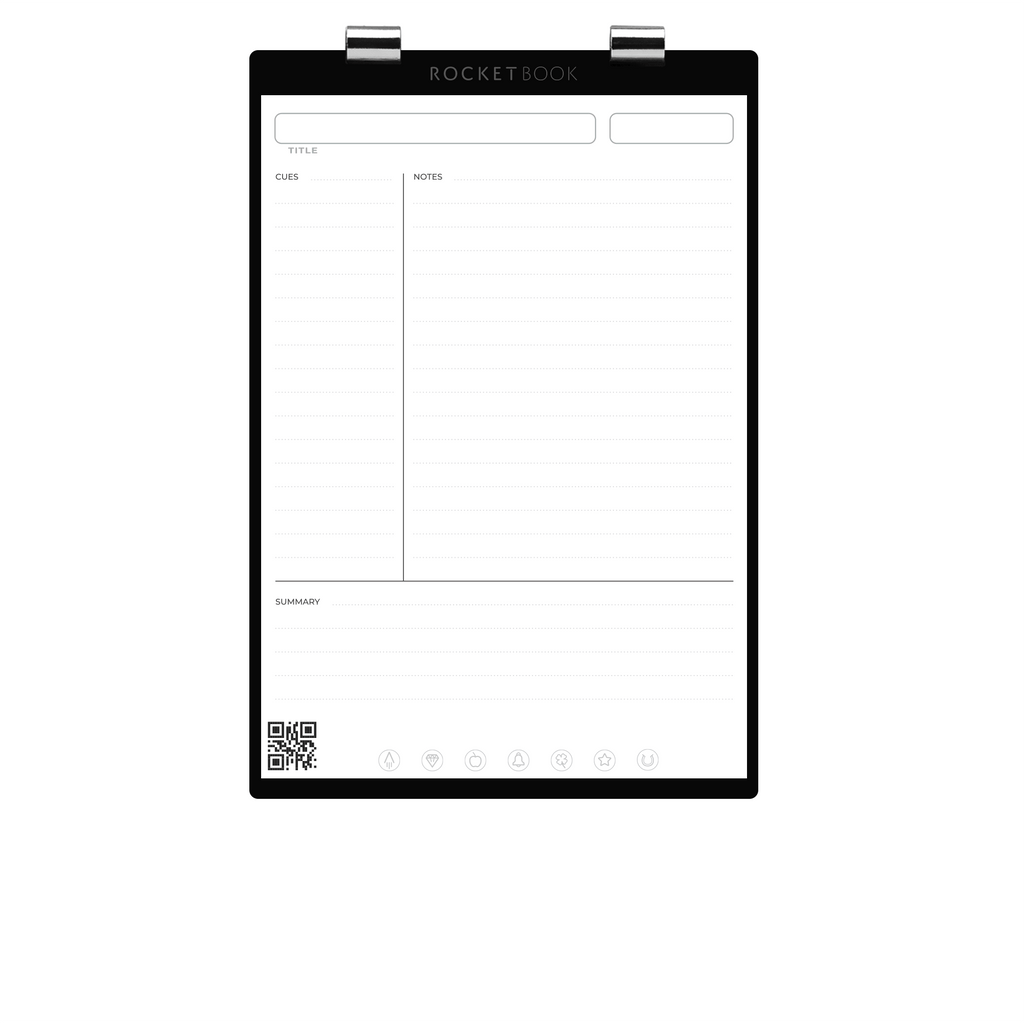Rocketbook Orbit Page Pack (Final Sale)