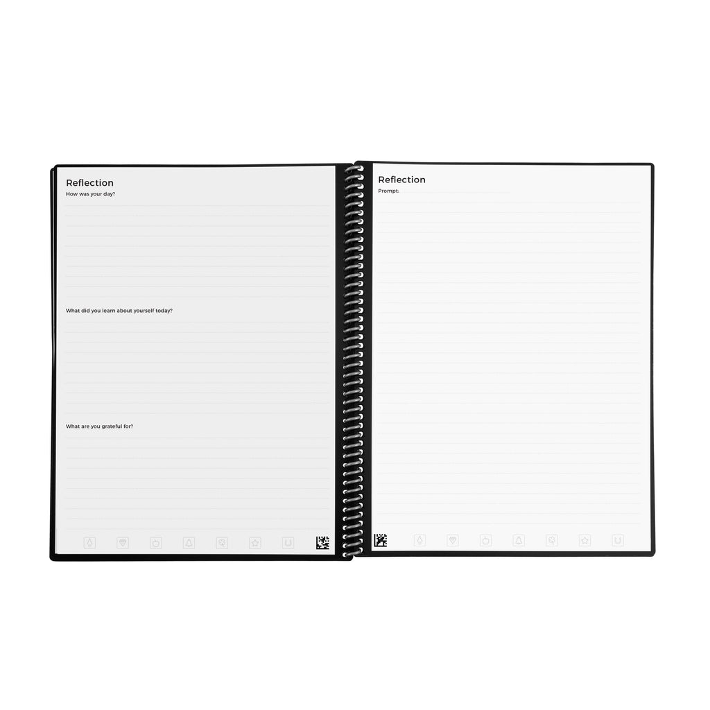 reflection pages